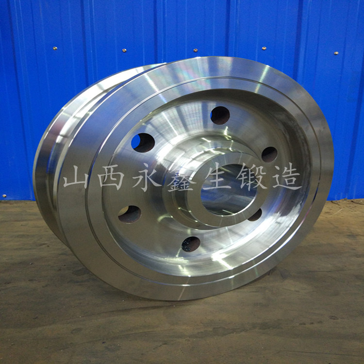 筑路機械鍛造車輪